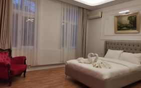 St Moscow Suites Taksim
