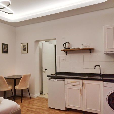 St Moscow Suites Taksim Стамбул Экстерьер фото