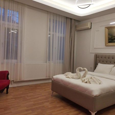 St Moscow Suites Taksim Стамбул Экстерьер фото