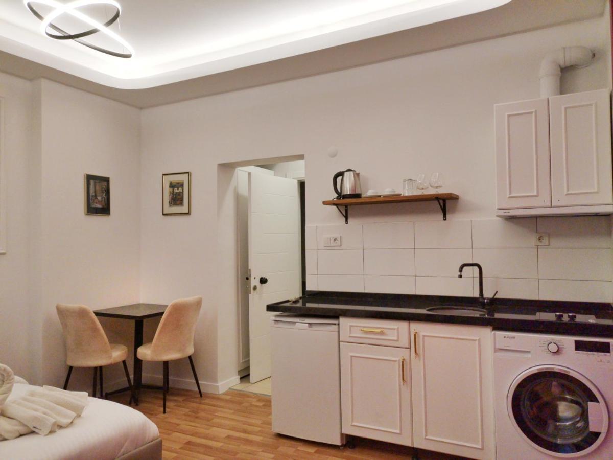 St Moscow Suites Taksim Стамбул Экстерьер фото