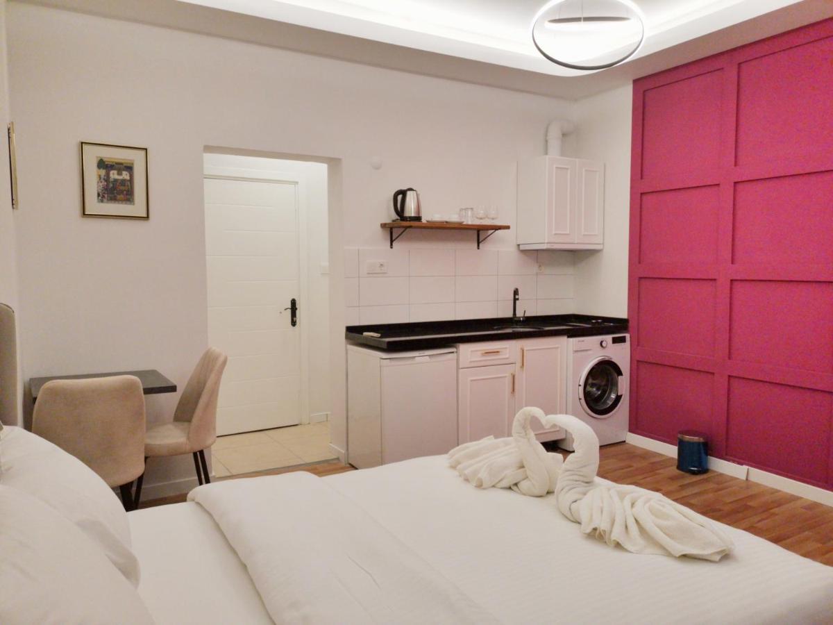 St Moscow Suites Taksim Стамбул Экстерьер фото