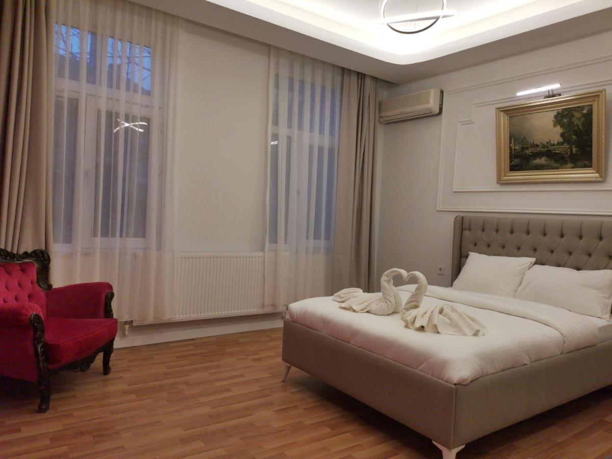 St Moscow Suites Taksim Стамбул Экстерьер фото