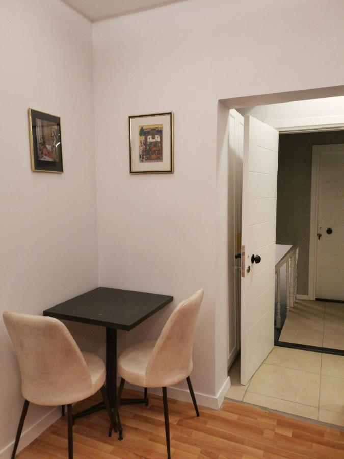 St Moscow Suites Taksim Стамбул Экстерьер фото