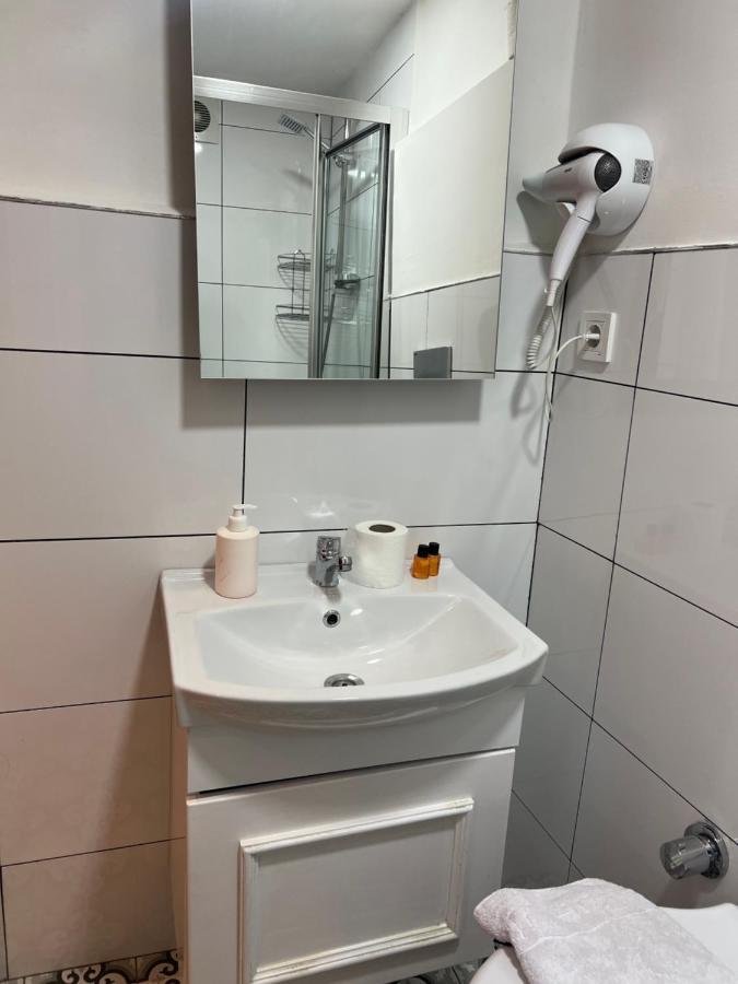 St Moscow Suites Taksim Стамбул Экстерьер фото