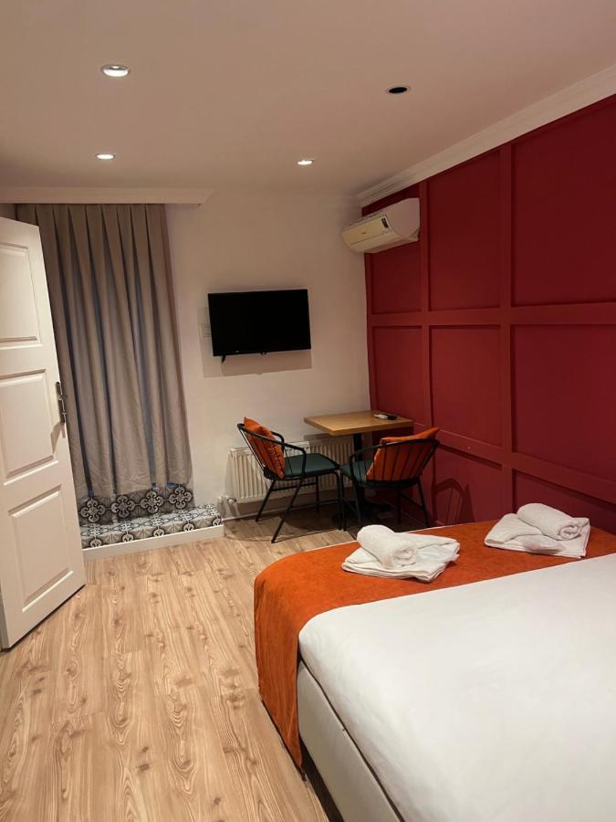 St Moscow Suites Taksim Стамбул Экстерьер фото