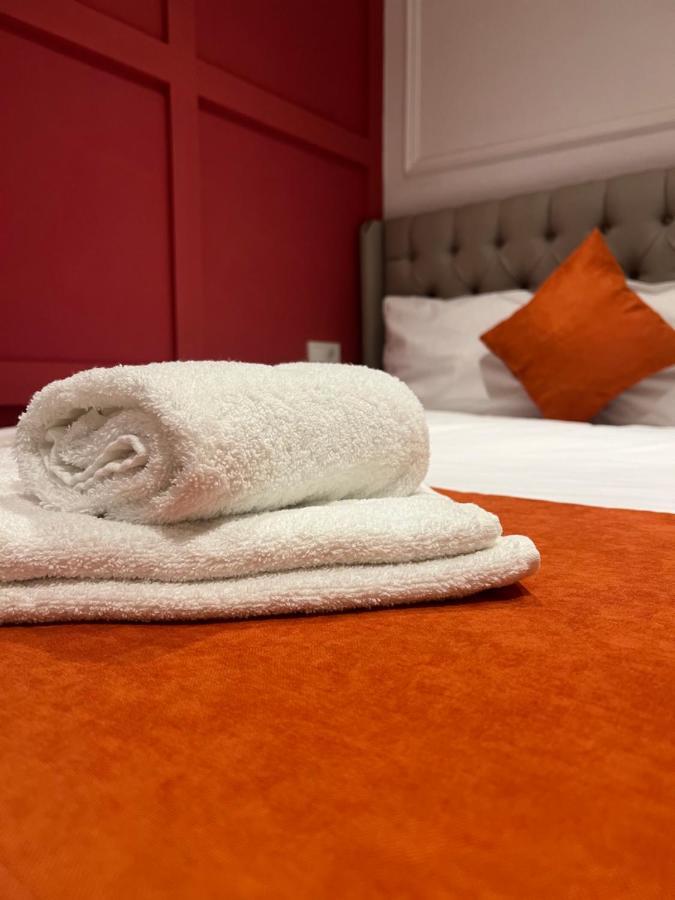 St Moscow Suites Taksim Стамбул Экстерьер фото
